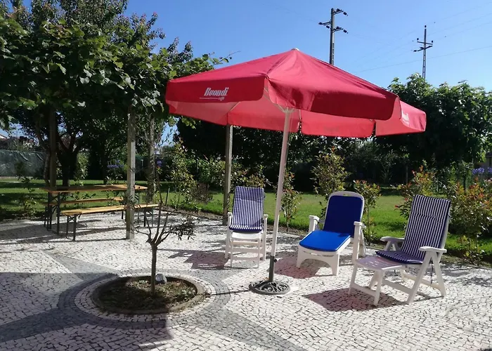 Casa Do Riacho Homestay Esposende